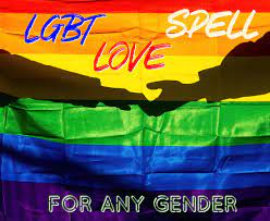 Lesbian & Gay Spells