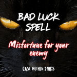 Misfortune revenge spell Astrology Readings